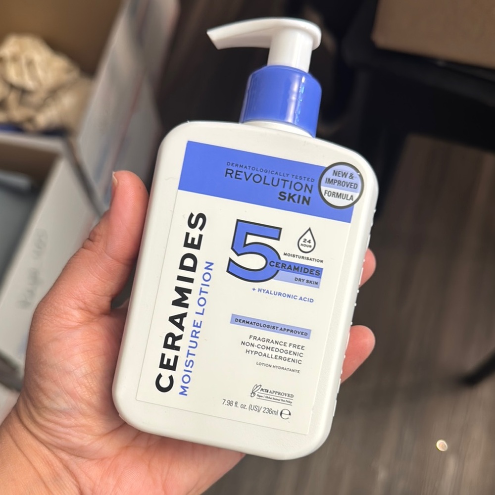 REVOLUTION LOTION